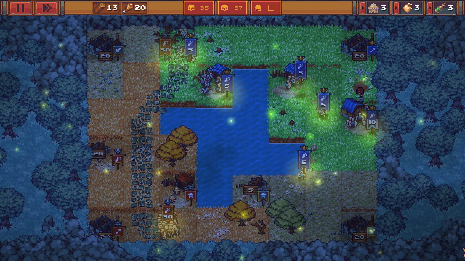 Foto do jogo Crush Your Enemies