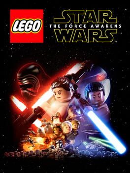 Foto do jogo LEGO Star Wars: The Force Awakens