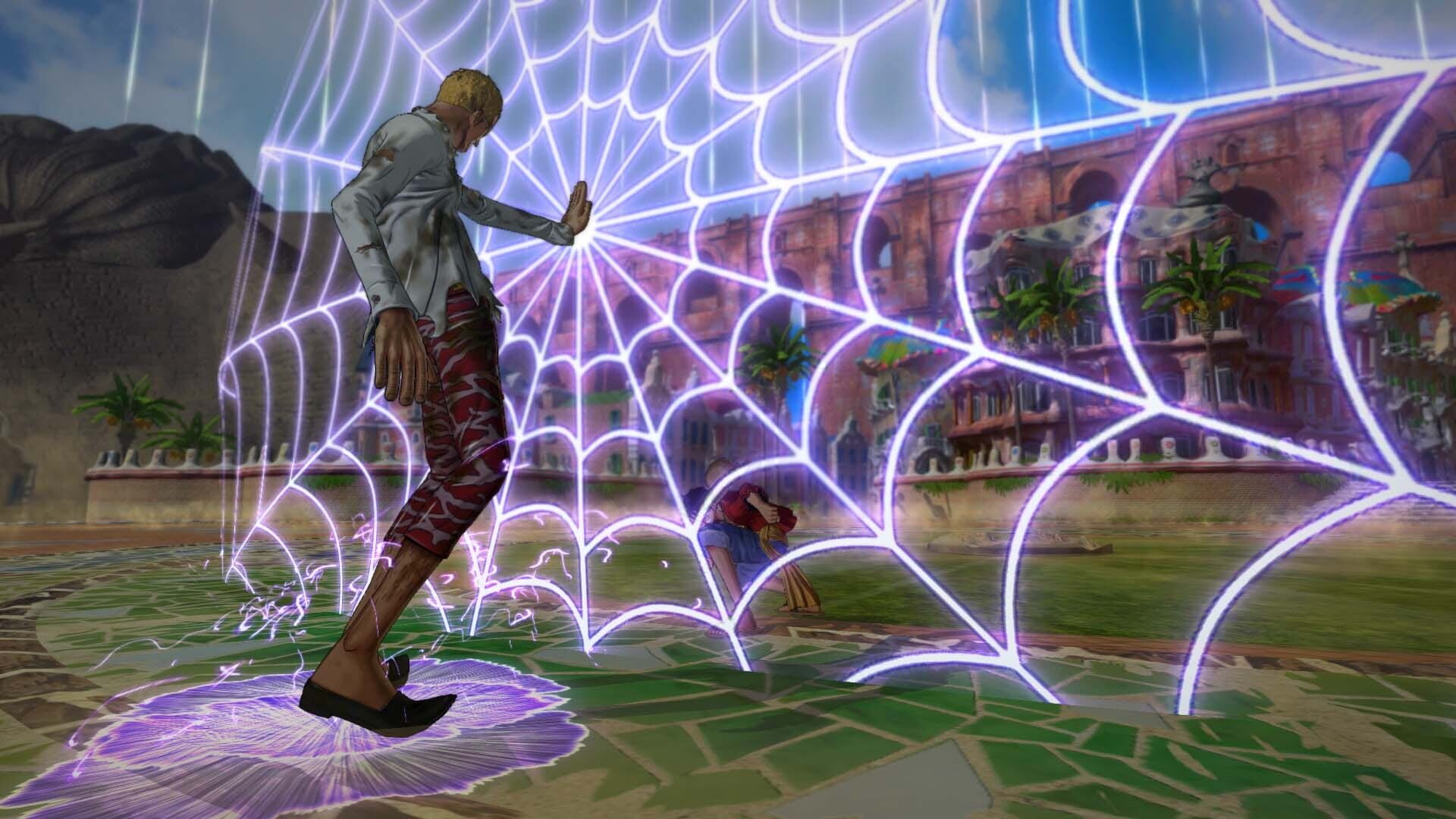 Foto do jogo One Piece: Burning Blood - Wanted