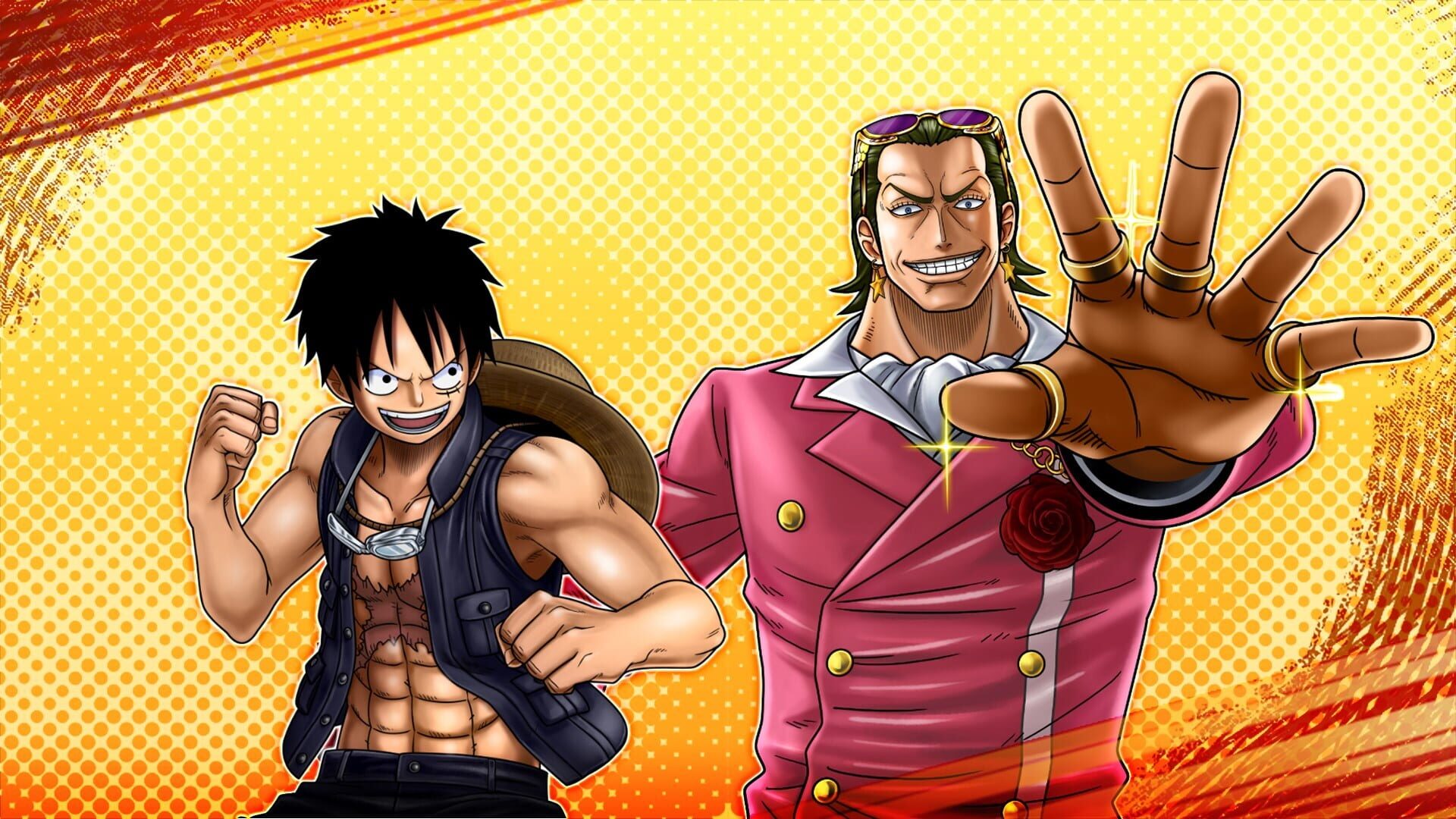Foto do jogo One Piece: Burning Blood - Wanted 2