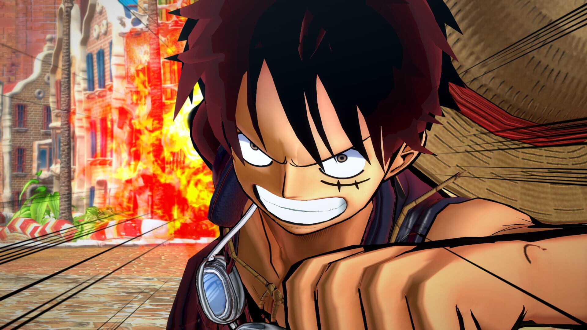 Foto do jogo One Piece: Burning Blood - Wanted 2