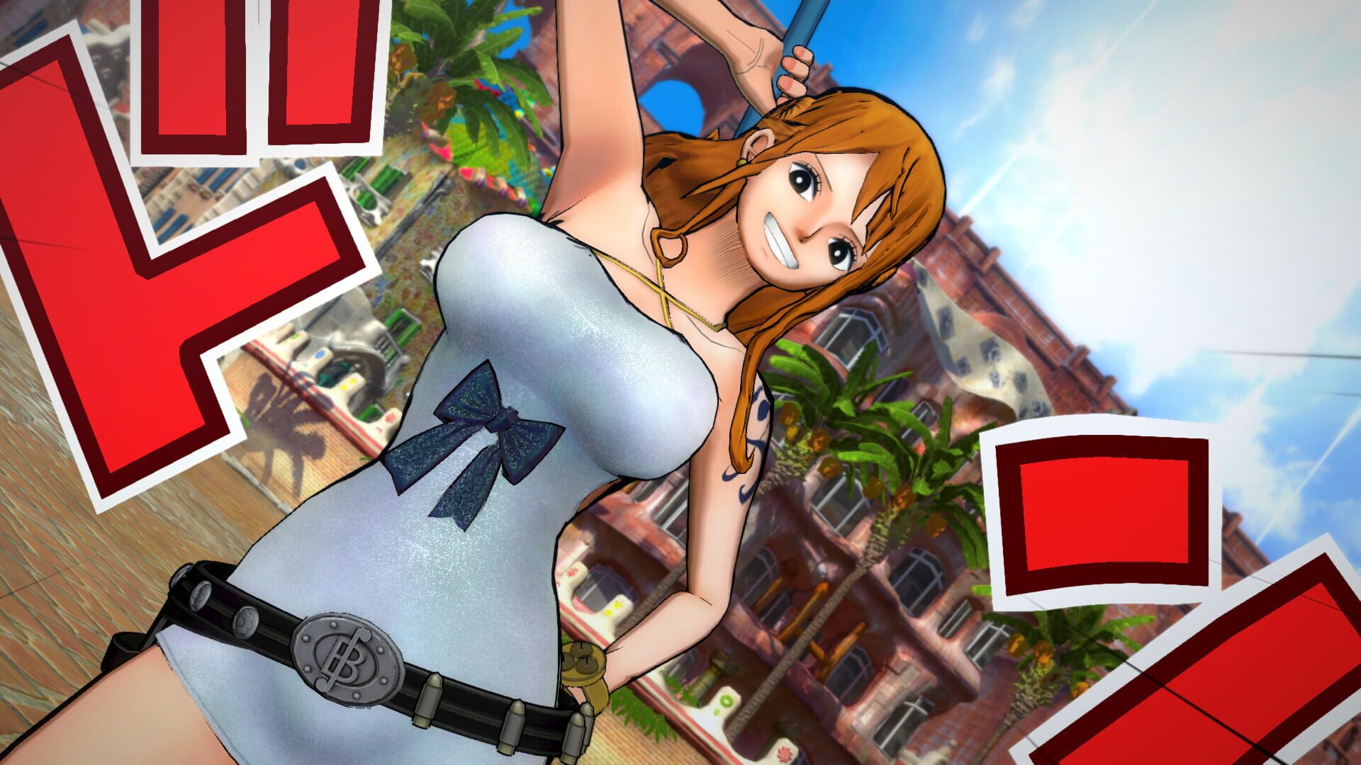 Foto do jogo One Piece: Burning Blood - Wanted 2