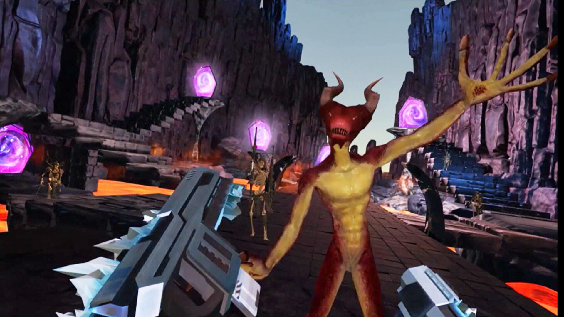 Foto do jogo Guardian of the Demon Valley