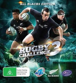 Foto do jogo Rugby Challenge 3
