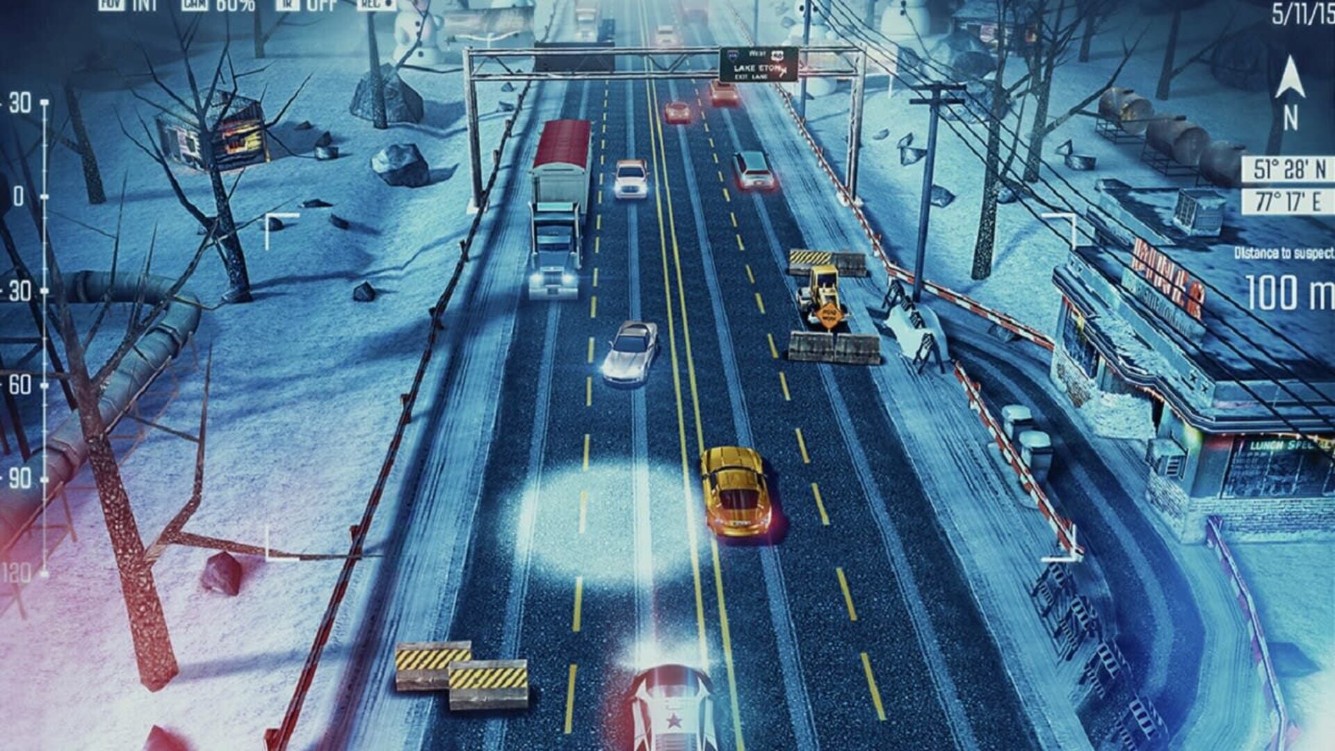 Foto do jogo Road Racing: Highway Car Chase