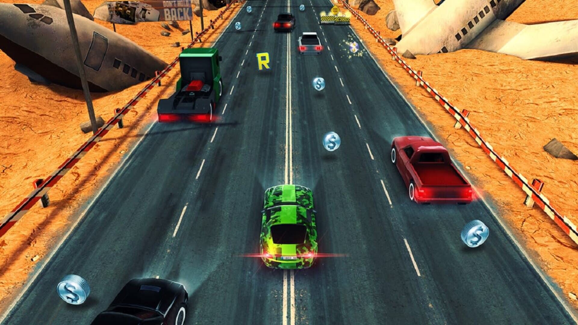 Foto do jogo Road Racing: Highway Car Chase