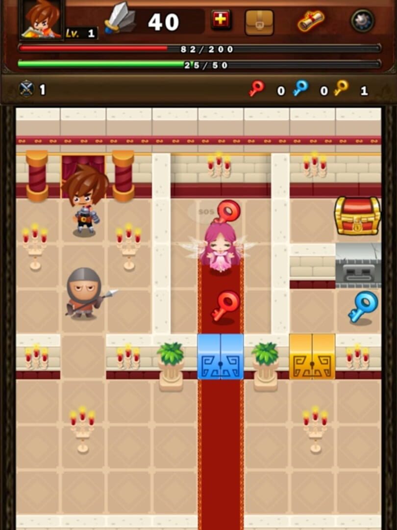 Foto do jogo Magic Tower Adventure