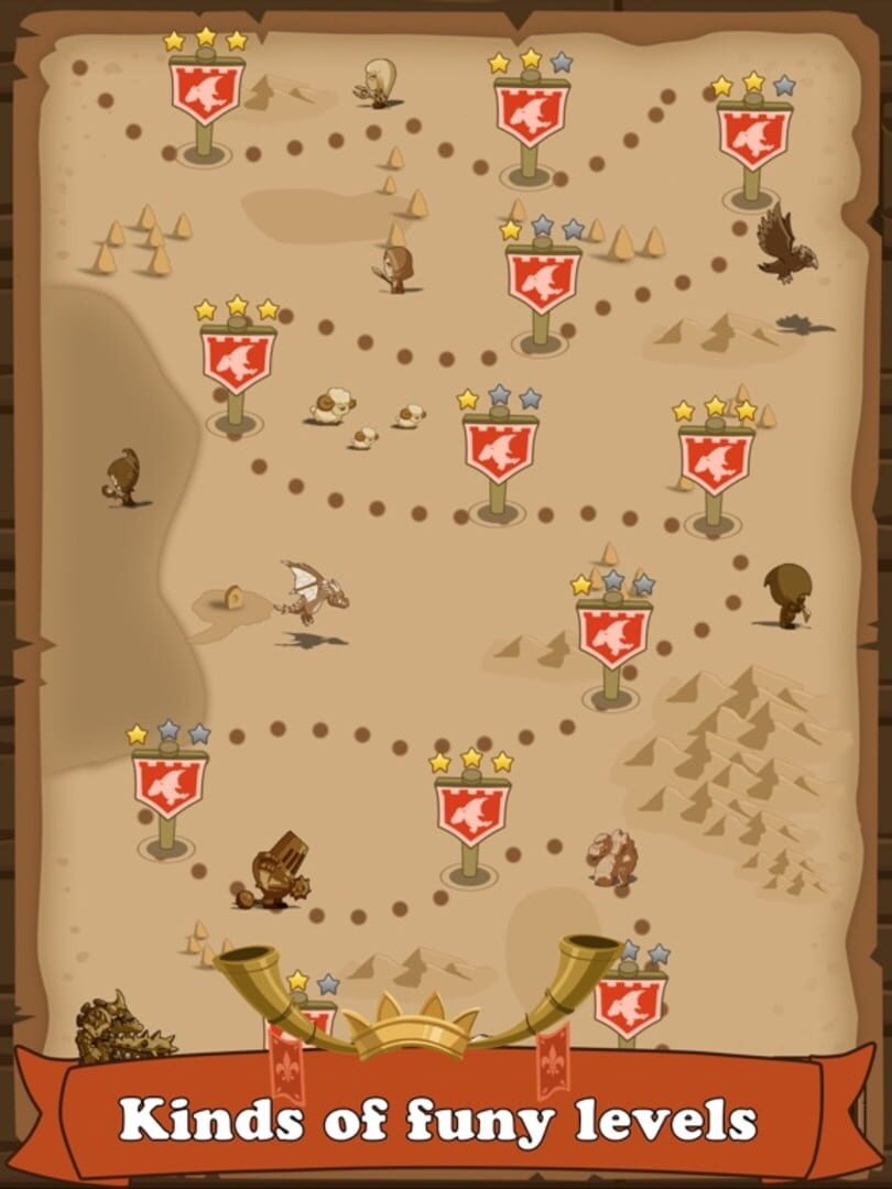 Foto do jogo Sheep Legion - turn-based tactical RPG game