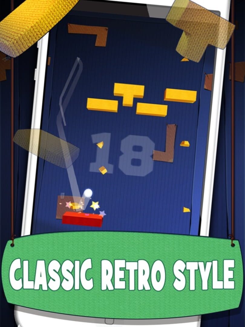 Foto do jogo Legend of Bricks