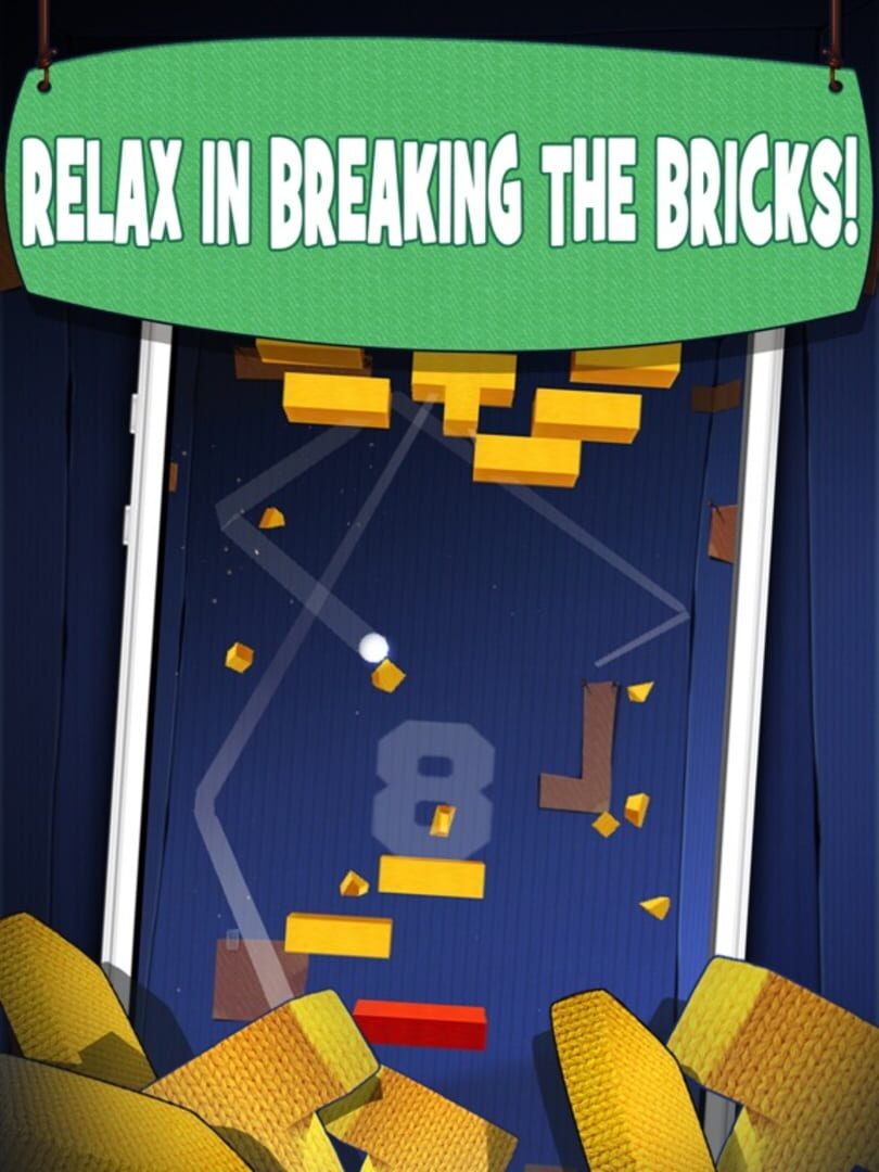 Foto do jogo Legend of Bricks