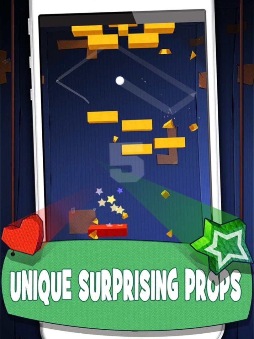 Foto do jogo Legend of Bricks