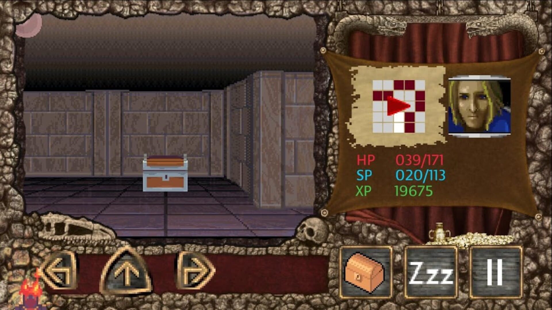 Foto do jogo Mazes of Karradash 2