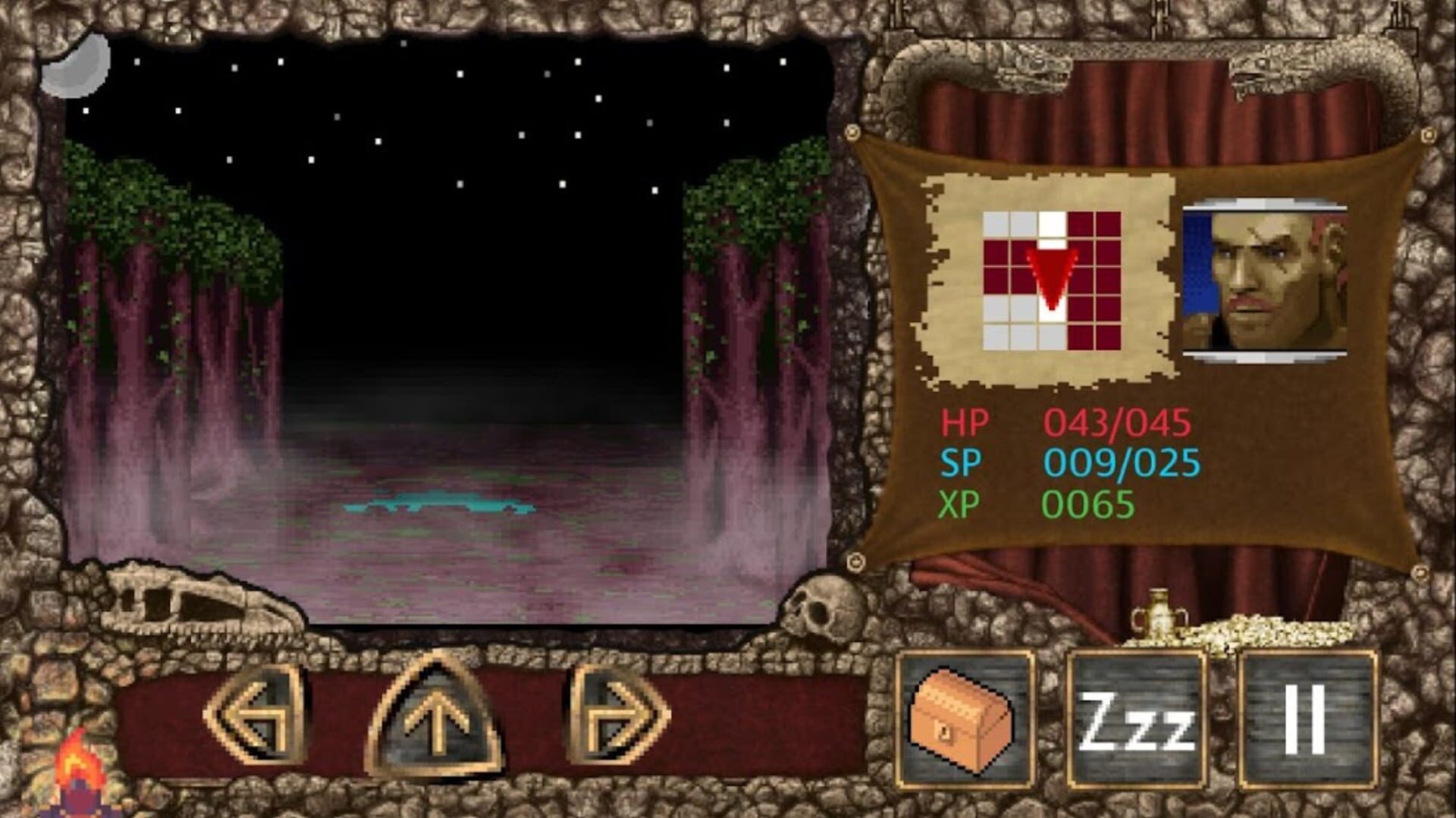 Foto do jogo Mazes of Karradash 2