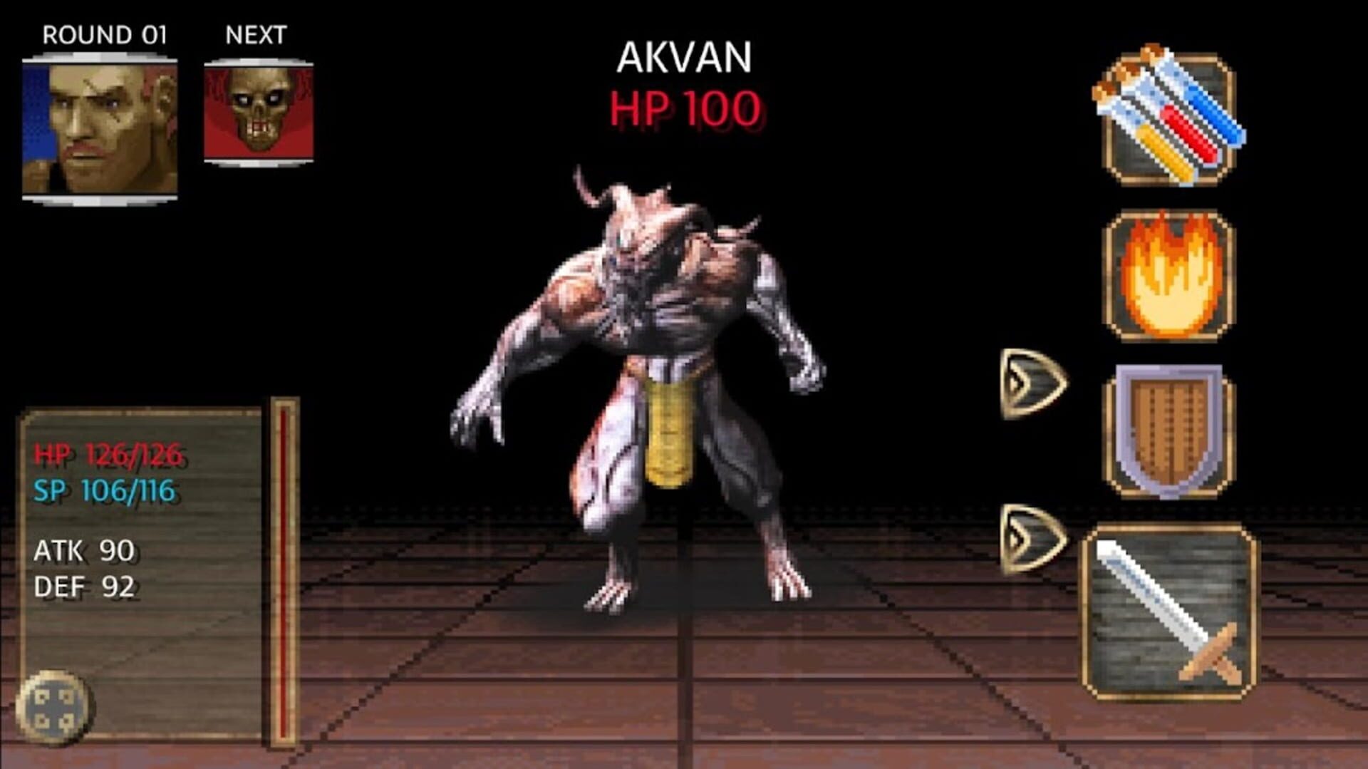 Foto do jogo Mazes of Karradash 2