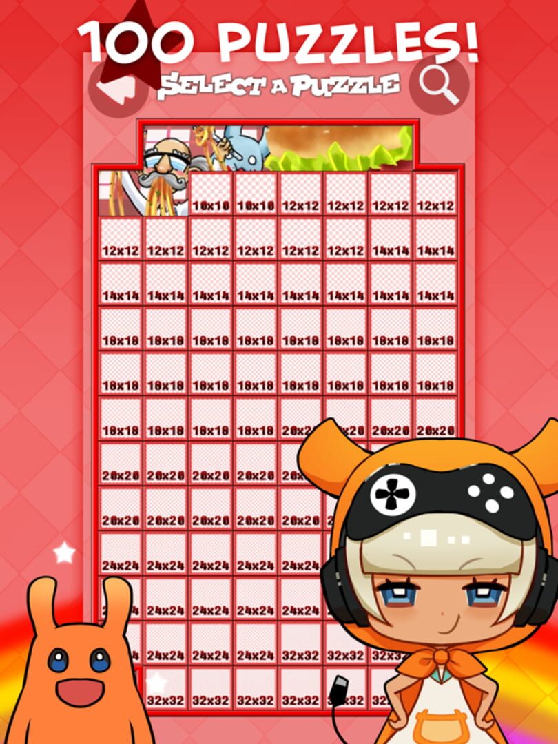 Foto do jogo Piczle Lines Jr. Red