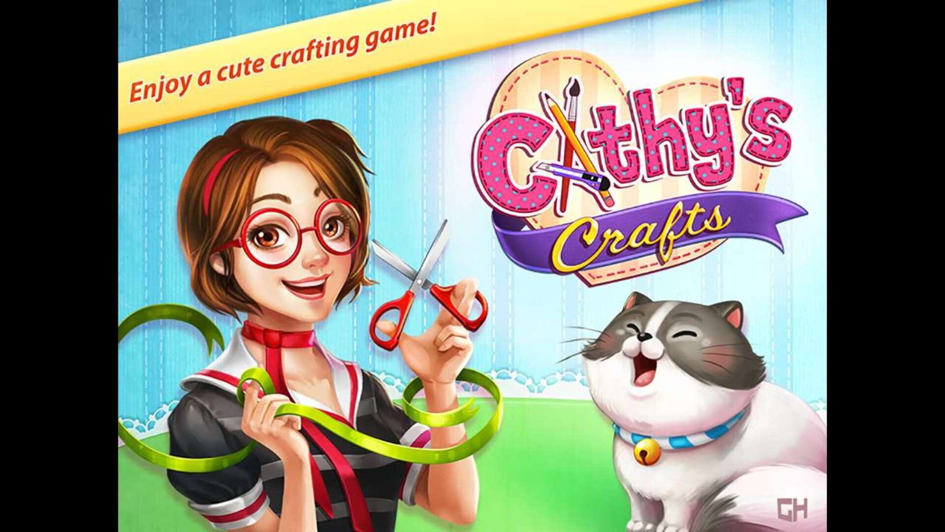 Foto do jogo Cathy's Crafts: Platinum Edition
