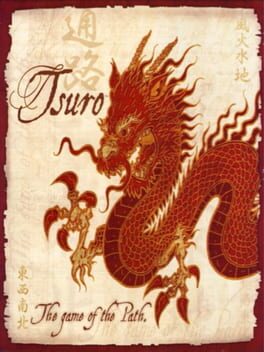 Foto do jogo Tsuro: The Game of The Path