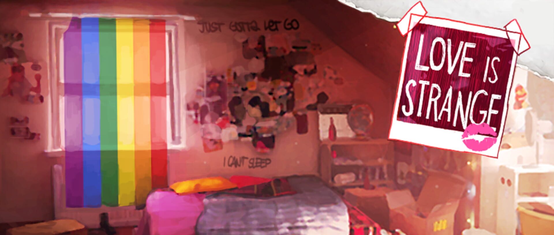 Foto do jogo Love is Strange