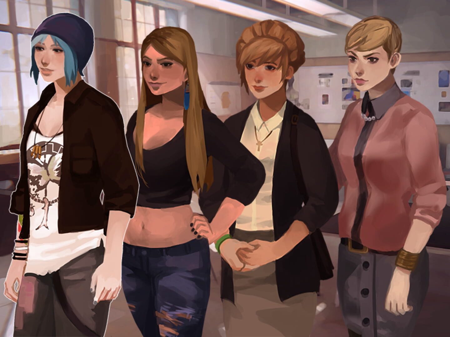 Foto do jogo Love is Strange