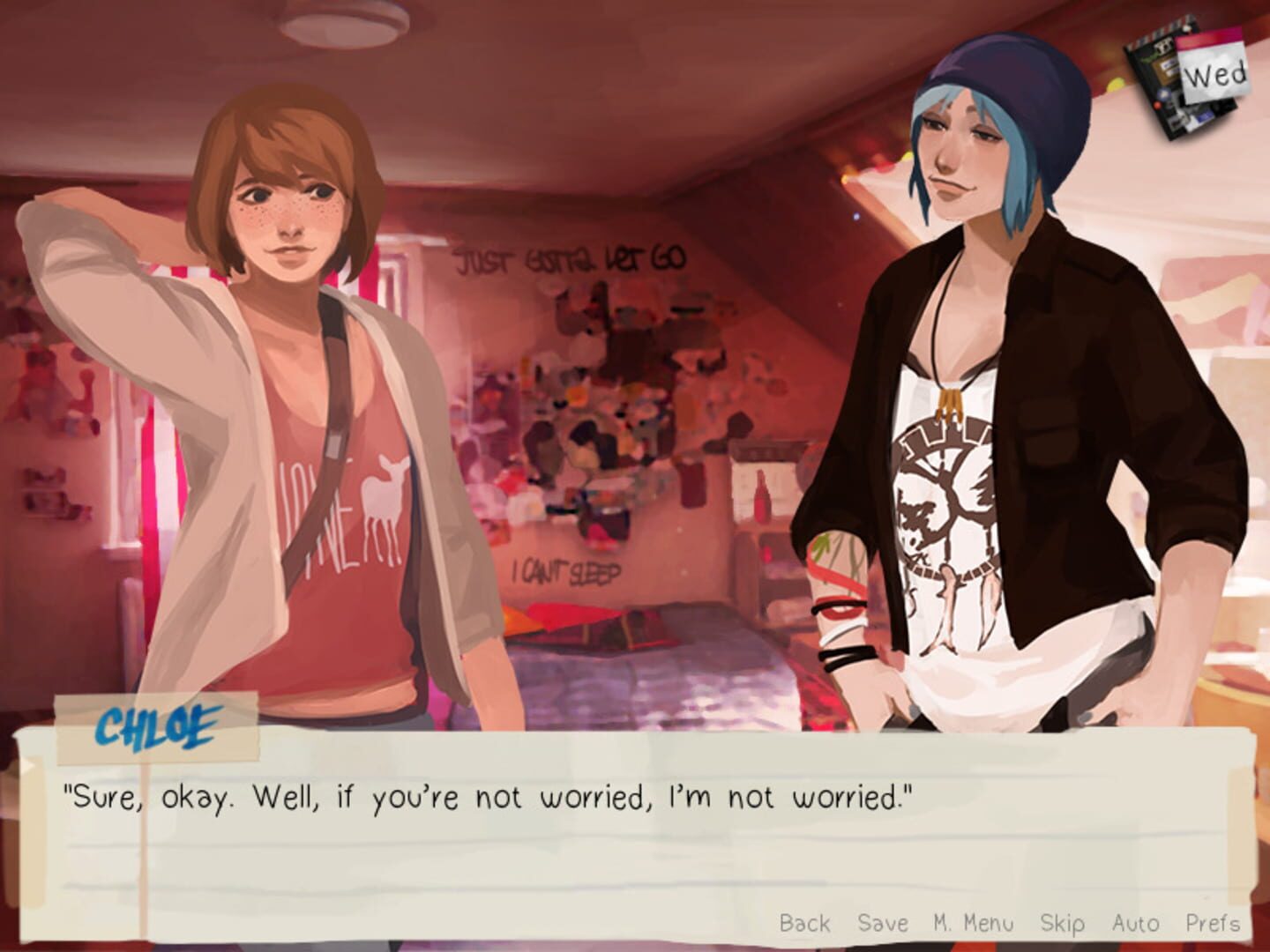 Foto do jogo Love is Strange