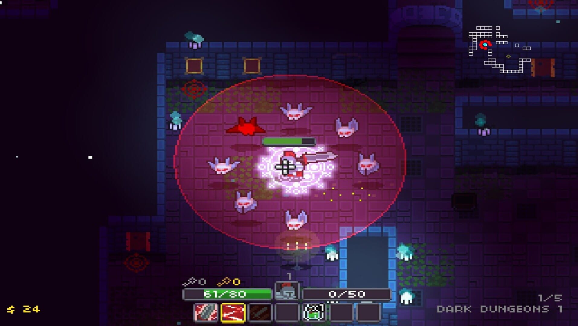 Foto do jogo Dungeon Souls