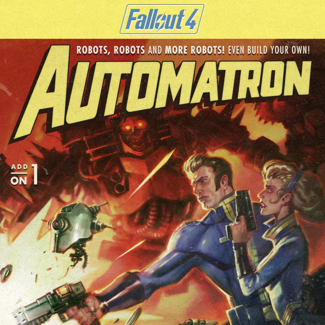 Foto do jogo Fallout 4: Automatron
