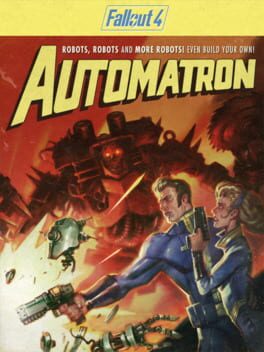 Foto do jogo Fallout 4: Automatron