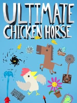 Foto do jogo Ultimate Chicken Horse