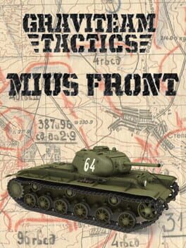 Foto do jogo Graviteam Tactics: Mius Front