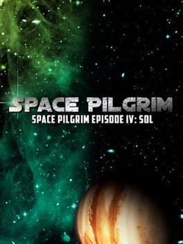 Foto do jogo Space Pilgrim Episode IV: Sol