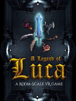 Foto do jogo A Legend of Luca