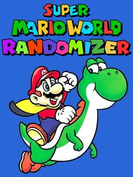 Foto do jogo Super Mario World Randomizer