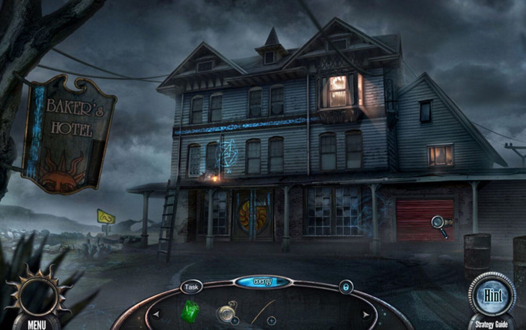 Foto do jogo Haunted Hotel: The Thirteenth