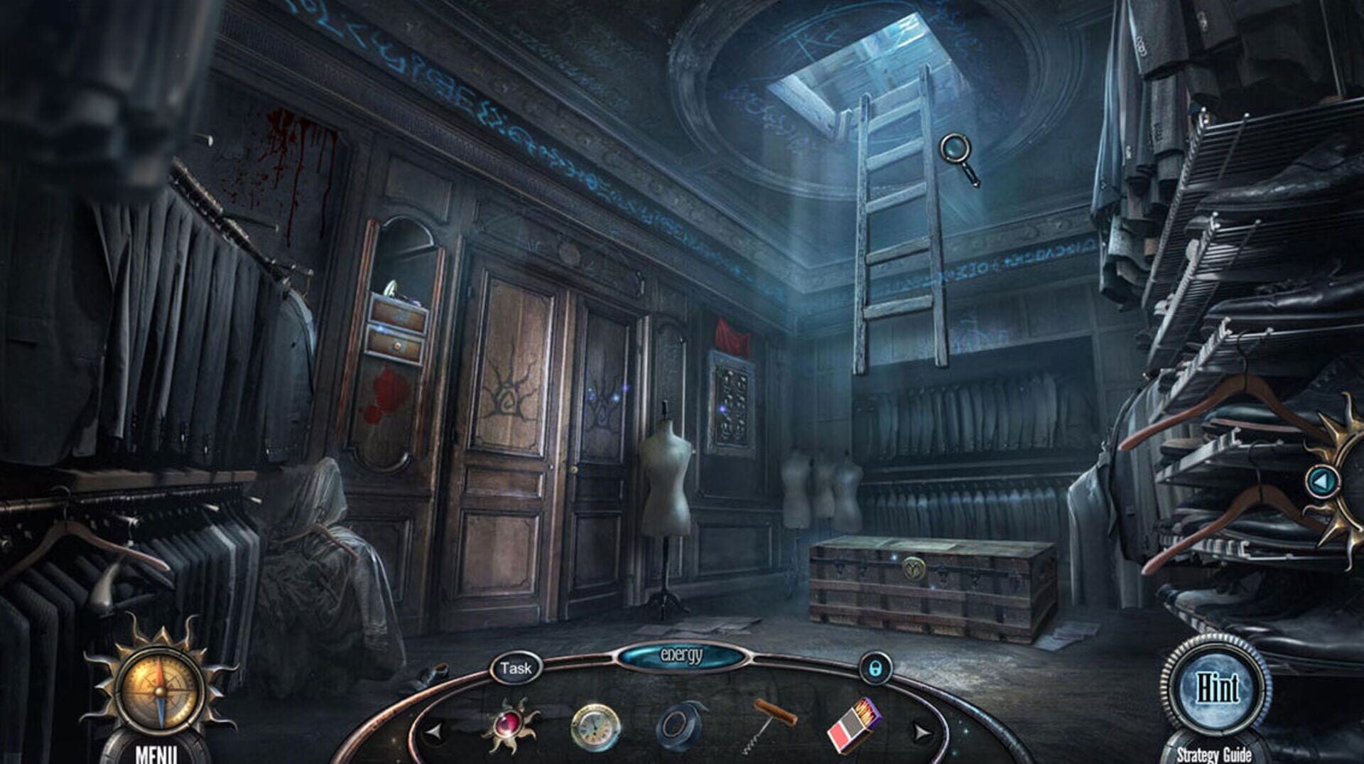 Foto do jogo Haunted Hotel: The Thirteenth