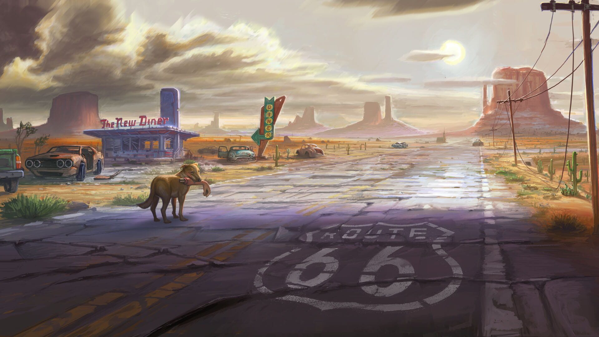 Foto do jogo Arizona Sunshine