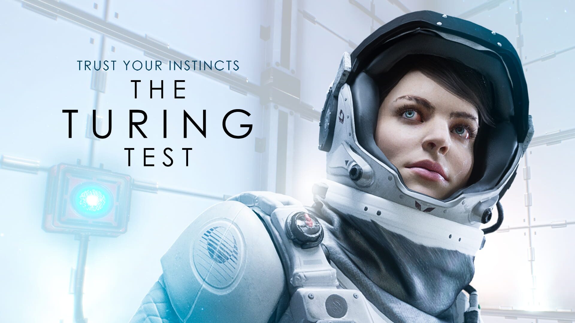 Foto do jogo The Turing Test