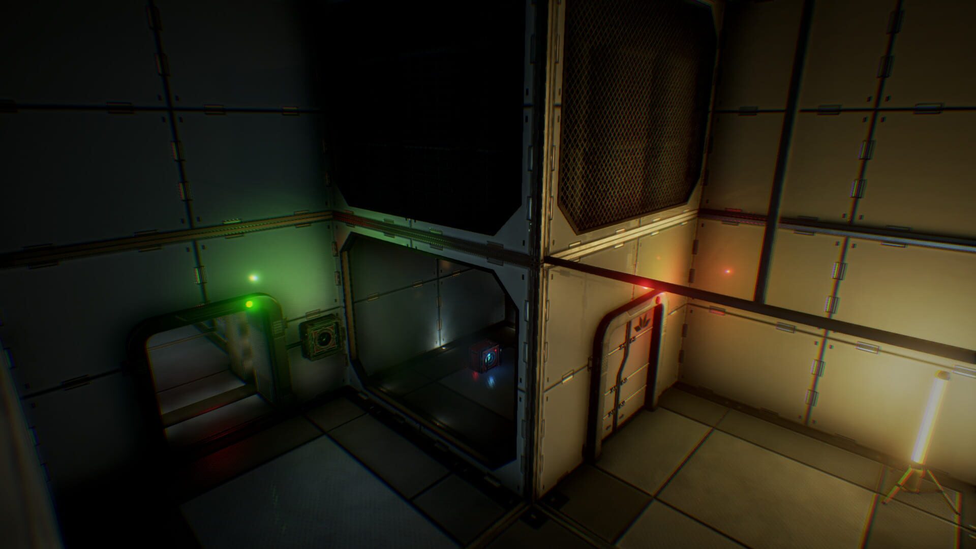 Foto do jogo The Turing Test