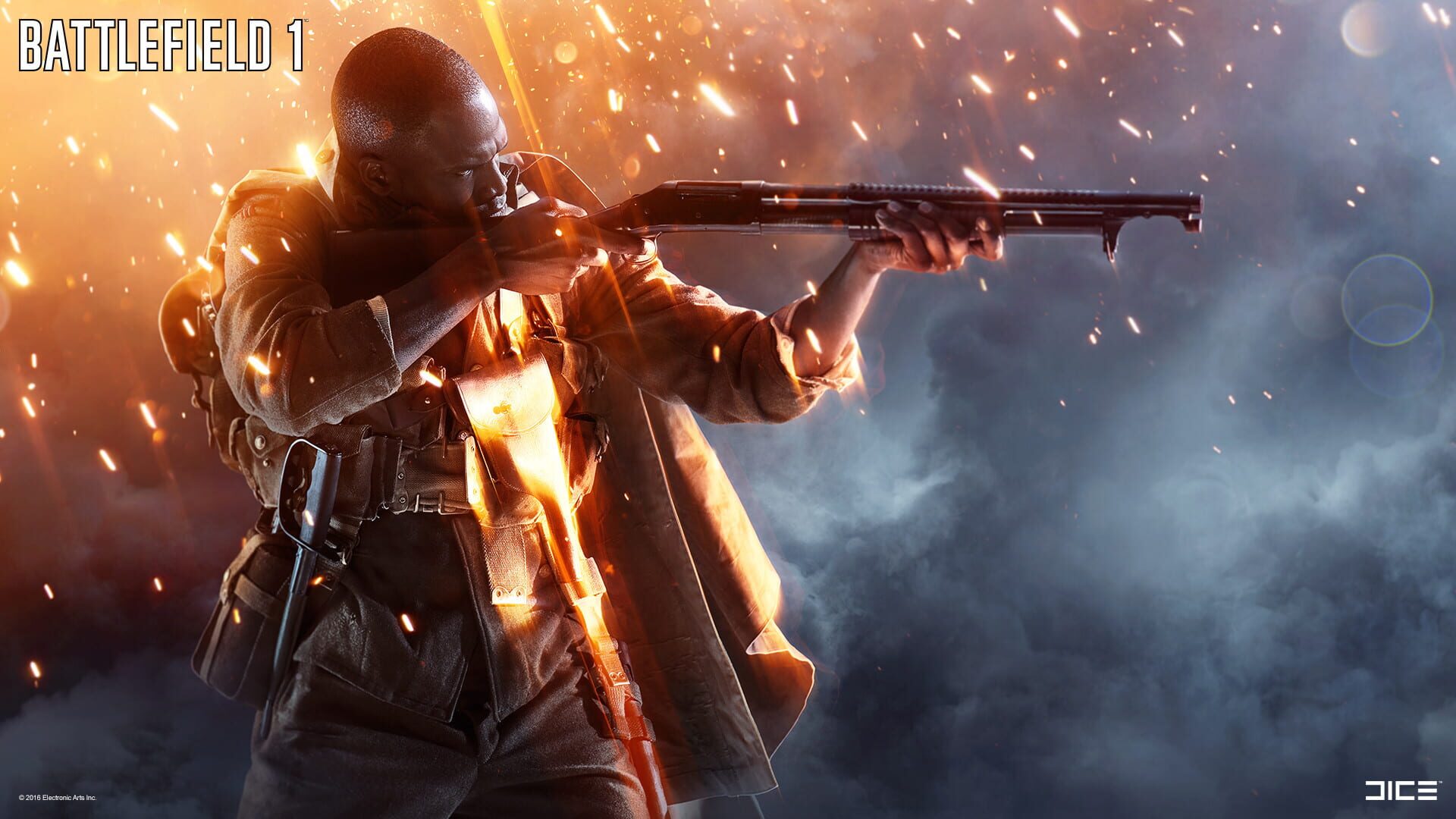Foto do jogo Battlefield 1