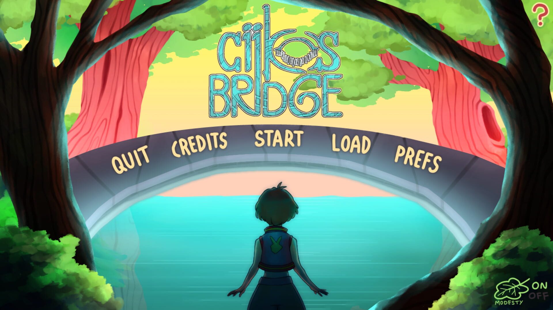 Foto do jogo Ciikos Bridge