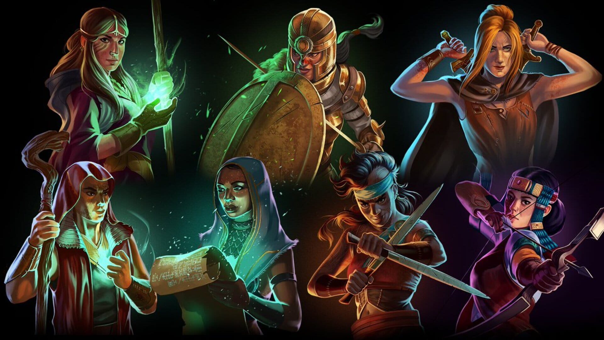 Foto do jogo Tyranny