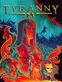 Foto do jogo Tyranny