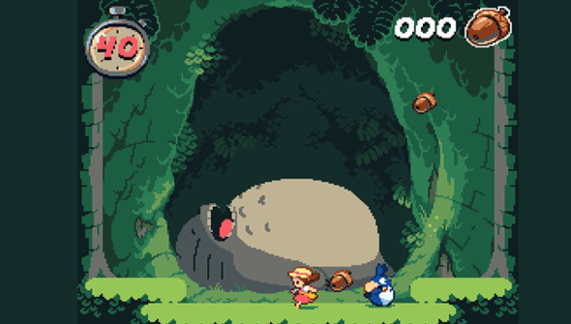 Foto do jogo Tonari no Totoro