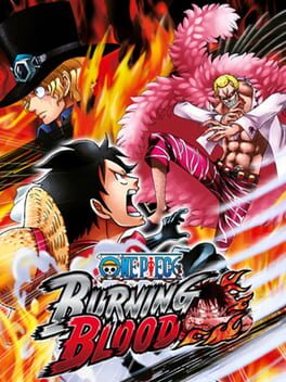 Foto do jogo One Piece: Burning Blood