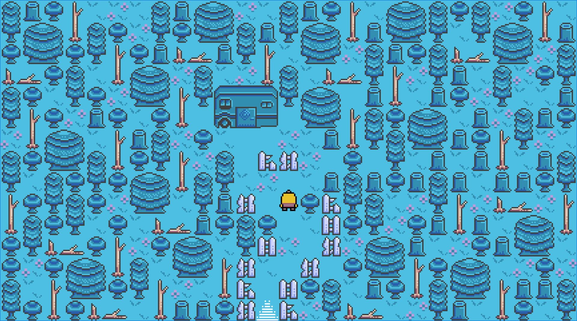 Foto do jogo Flatwoods