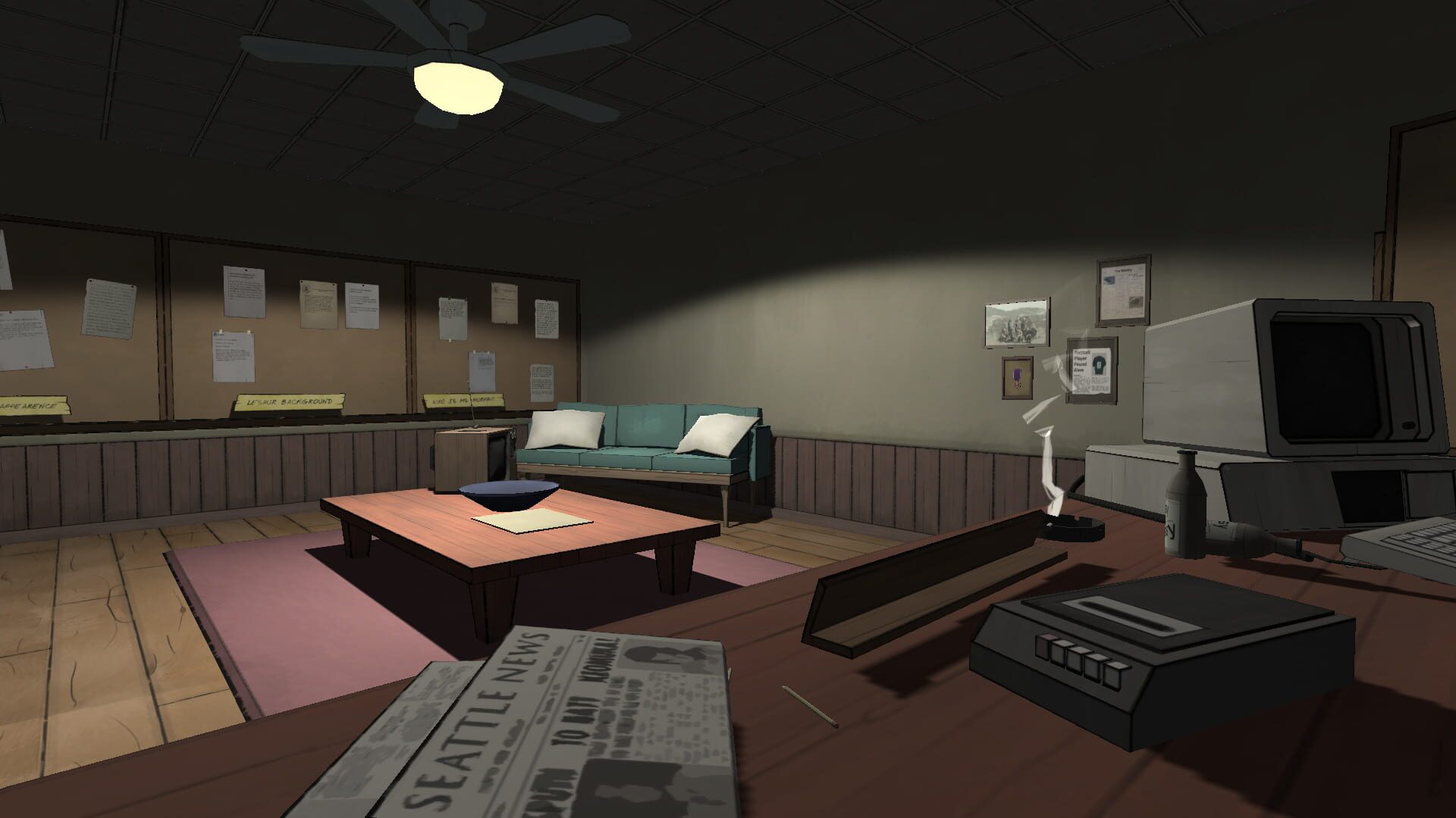 Foto do jogo Building 37