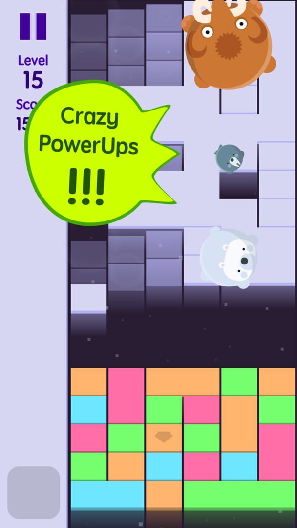 Foto do jogo Save the Penguins - Block Puzzle