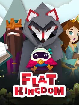 Foto do jogo Flat Kingdom