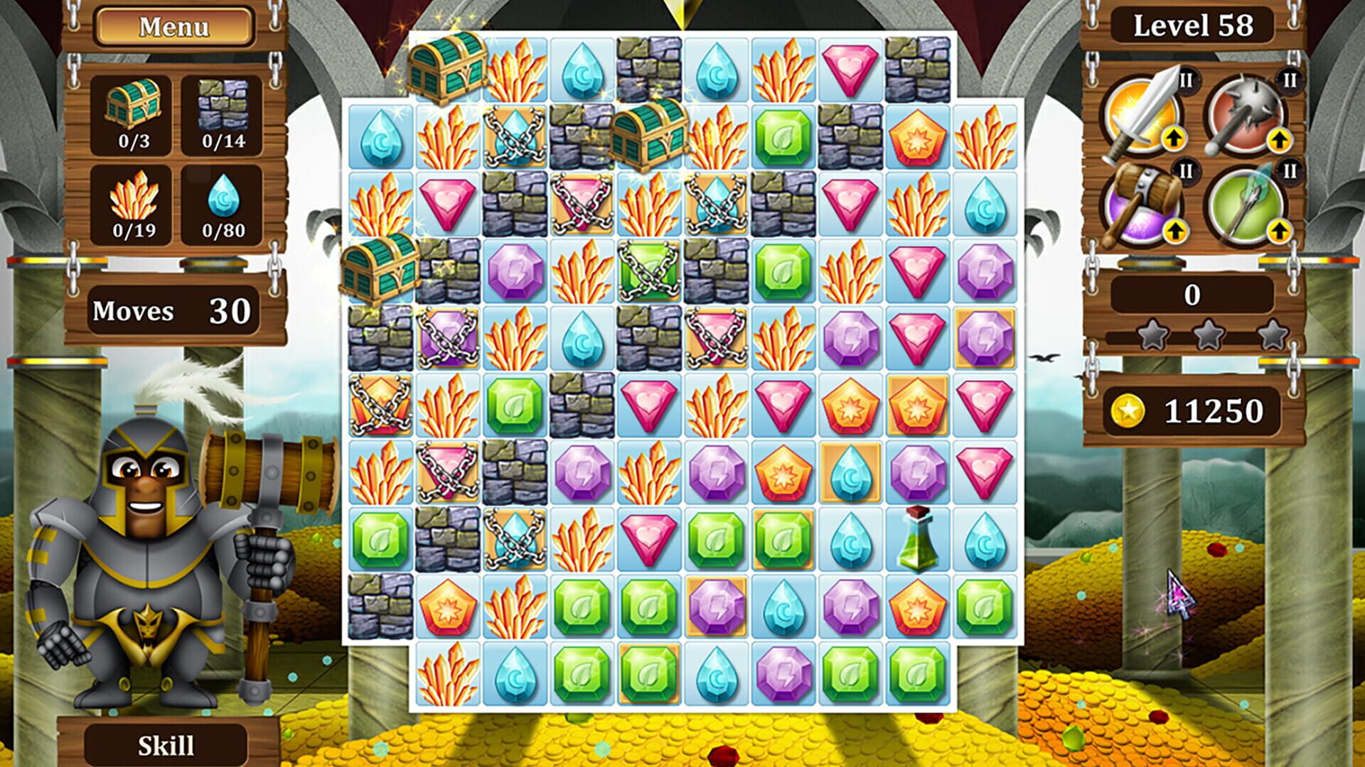 Foto do jogo Age of Heroes: The Beginning