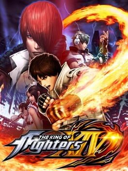 Foto do jogo The King of Fighters XIV