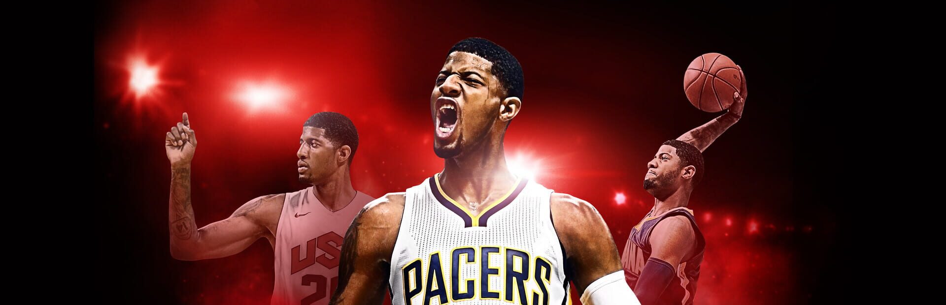 Foto do jogo NBA 2K17
